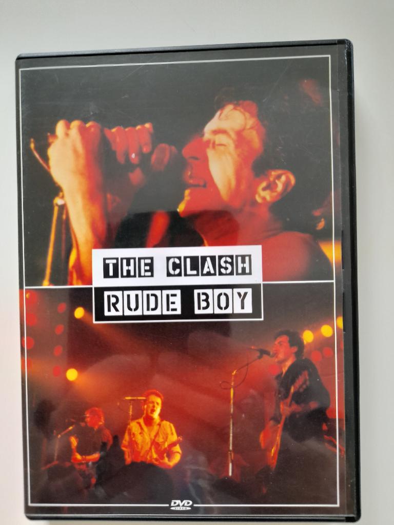 The Clash, Tous les âges, Enlèvement ou Envoi, Comme neuf, Musique et Concerts