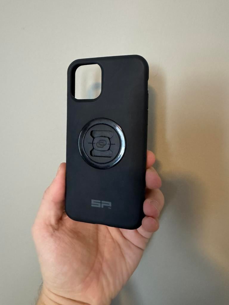 SP CONNECT HOESJE VOOR IPHONE X//XS///11PRO, Telecommunicatie, Mobiele telefoons | Hoesjes en Screenprotectors | Apple iPhone