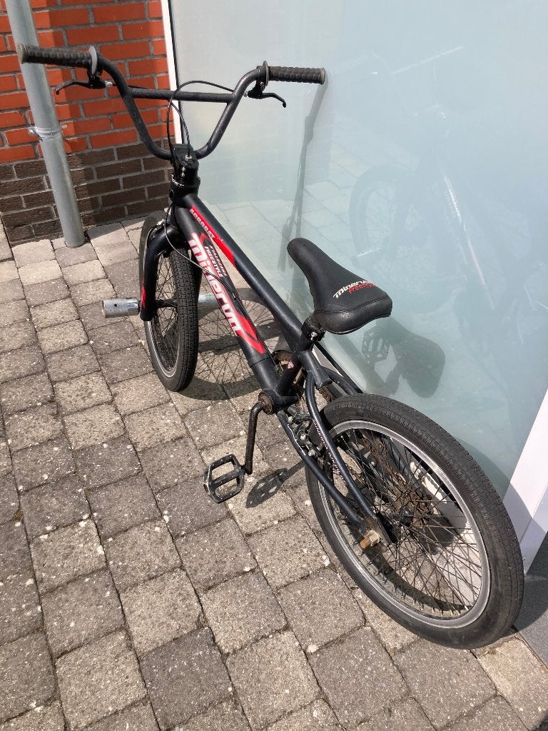 BMX Minerva, Overige merken, Frein à rétropédalage, Utilisé, 20 pouces
