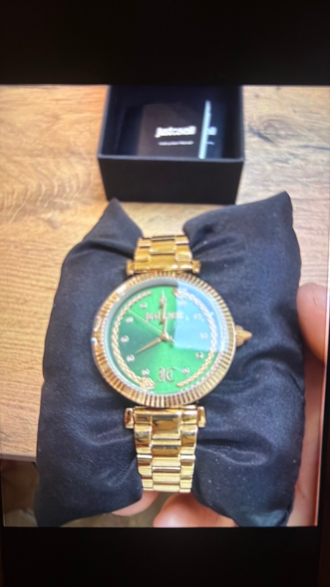 Montre Roberto Cavalli, Handtassen en Accessoires, Horloges | Dames, Overige merken, Polshorloge, Nieuw, Ophalen of Verzenden