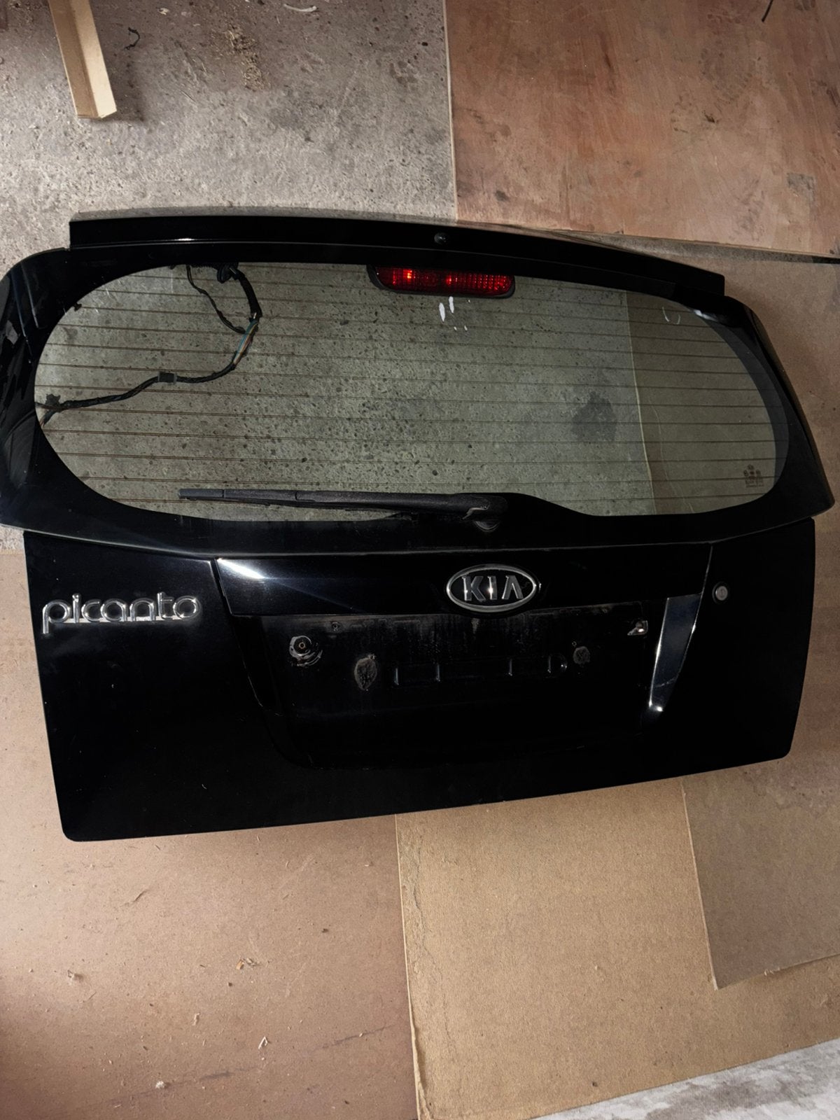 Porte de coffre picanto kia, Autos : Pièces & Accessoires, Enlèvement ou Envoi, Kia