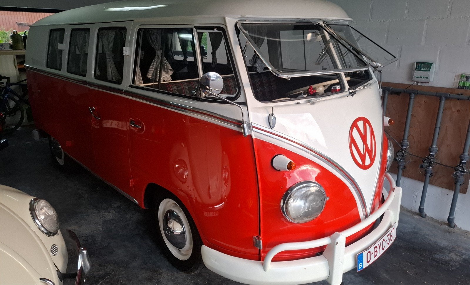 Vw T1 Combi 9pl 1960, foto 5