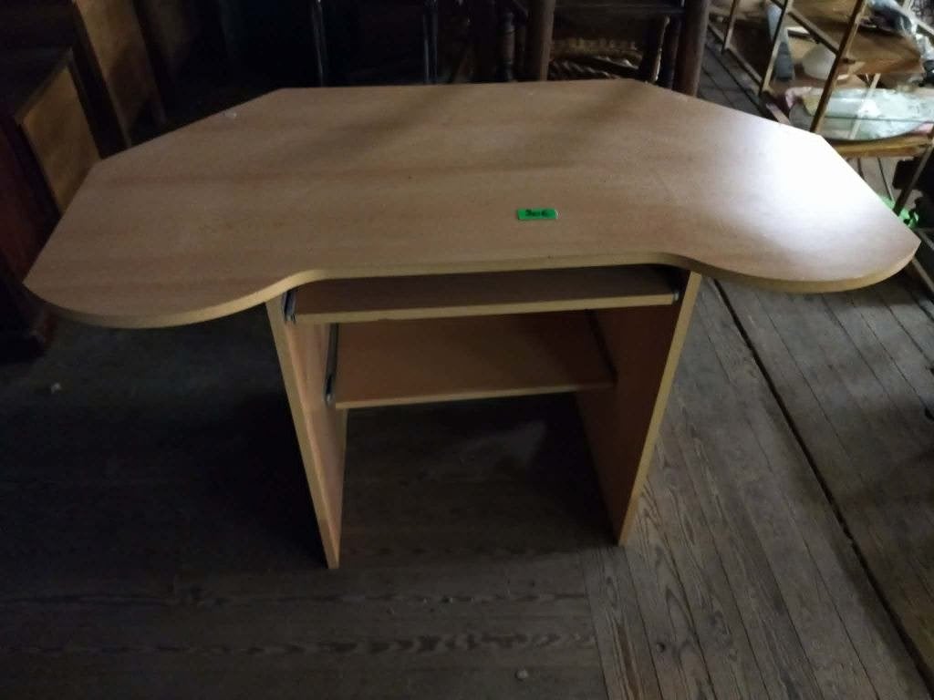 bureau pour ordinateur, Enlèvement, Utilisé