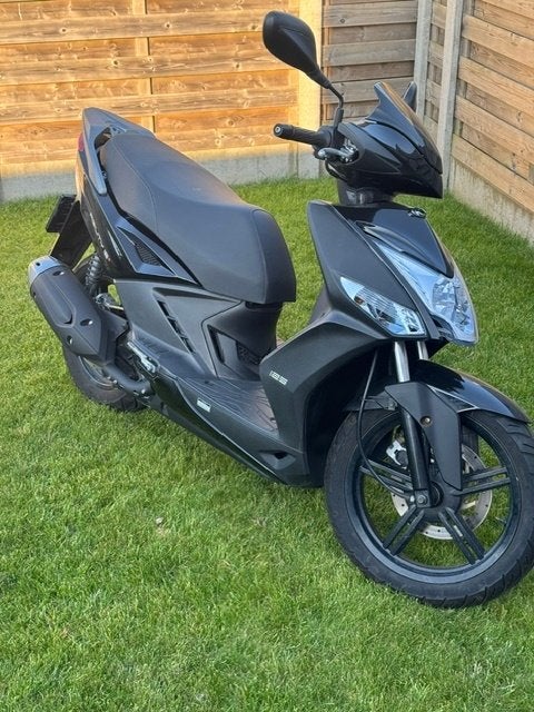 Trottinette Kymco Agility 16+ 125CC, Motos, Motos | Marques Autre, Scooter, Kymco, Permis Moto A1 minimum, Éclairage LED