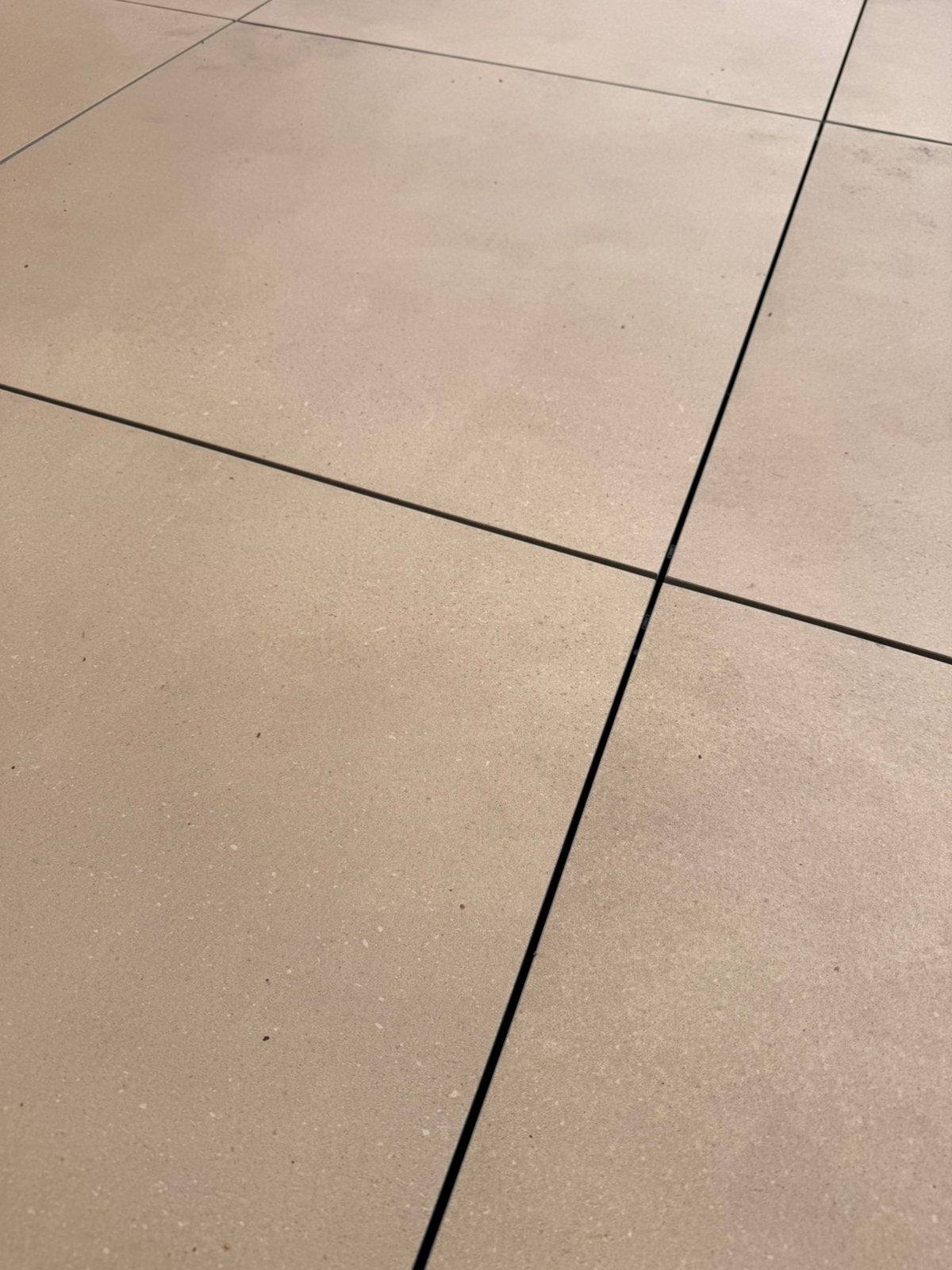 verhoogd terrasje: Marazzi buitentegels + tegeldragers, Neuf, 60 cm ou plus, Carrelage de sol, Enlèvement