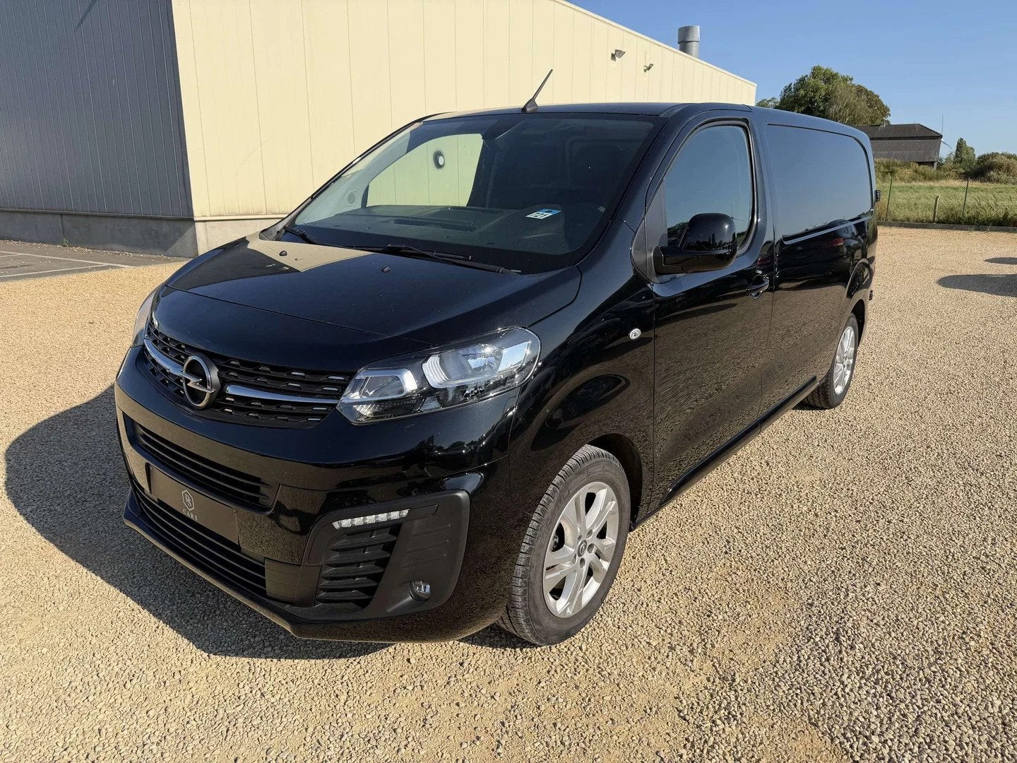 Opel Vivaro 2.0 TD * GARANTIE + GPS + CLIM + BTE AUTO + CARP, Achat, Euro 6, Entreprise, 3 places