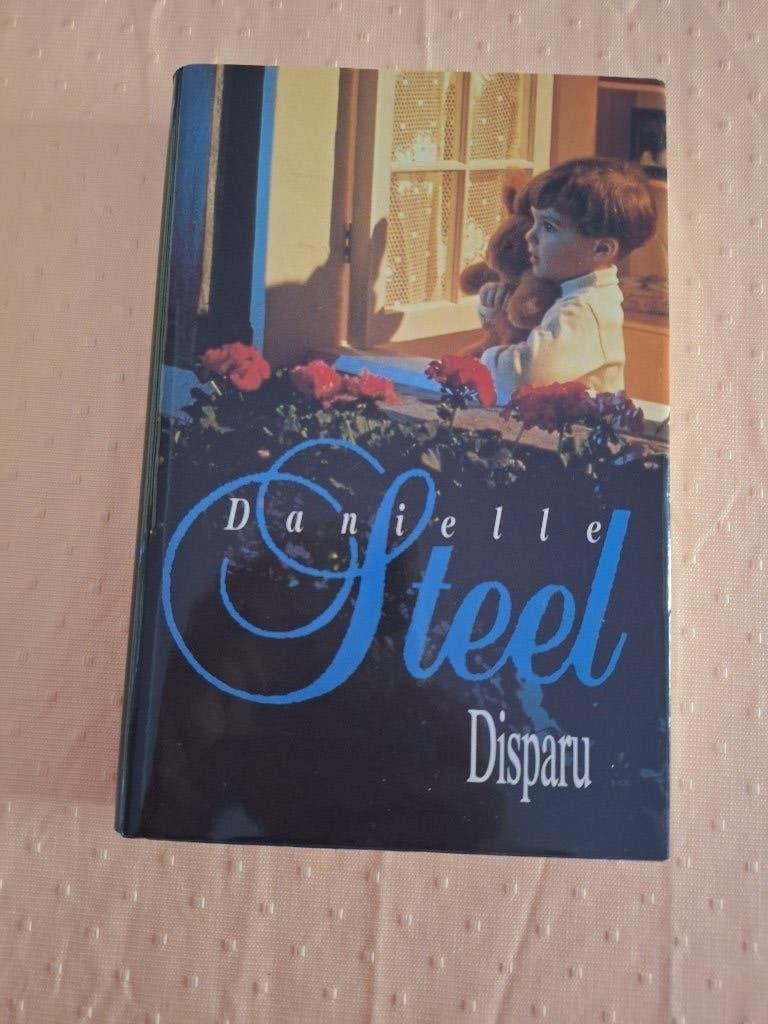 Boek Disappeared van Danielle Steel, Boeken, Ophalen of Verzenden, Zo goed als nieuw