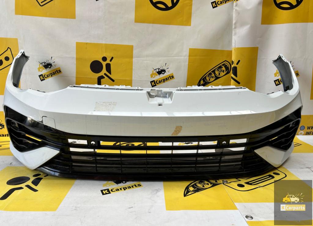 VOLKSWAGEN GOLF 8 R R20 VOORBUMPER 6x PDC 5H0807221E, Auto-onderdelen, Info@fabrikant.eu, Bumper, Fabrikant BV, Gebruikt