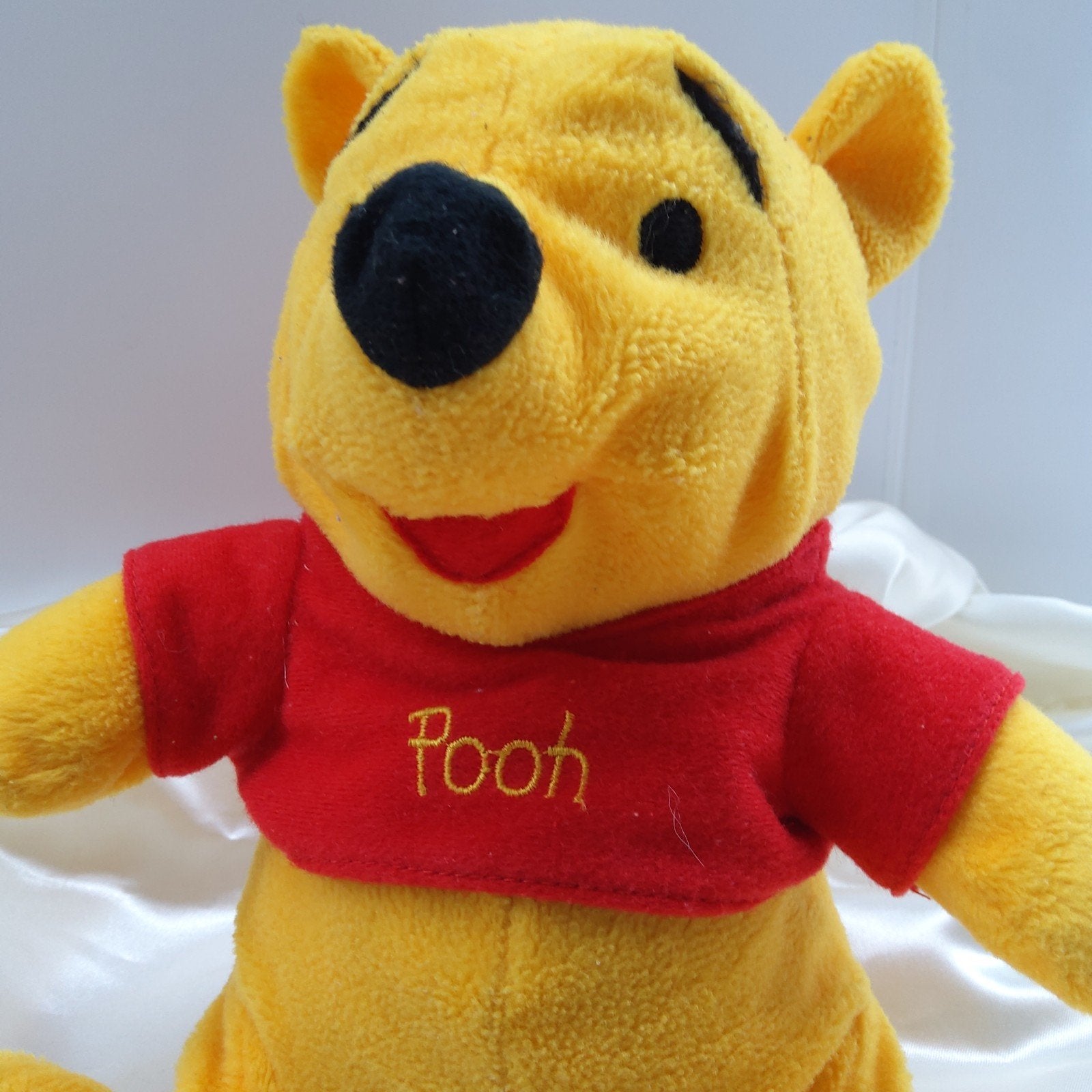 Winnie The Pooh knuffel., Verzamelen, Ophalen of Verzenden