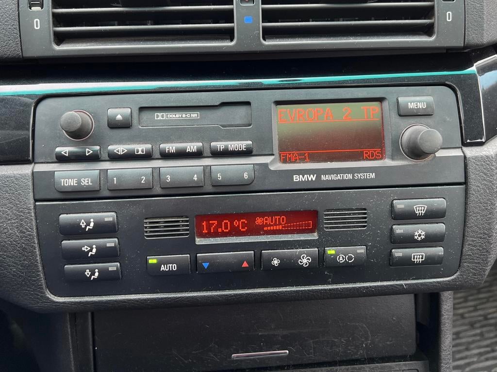 BMW E46 - Business Navigation RCC104-3, Ophalen, Zo goed als nieuw