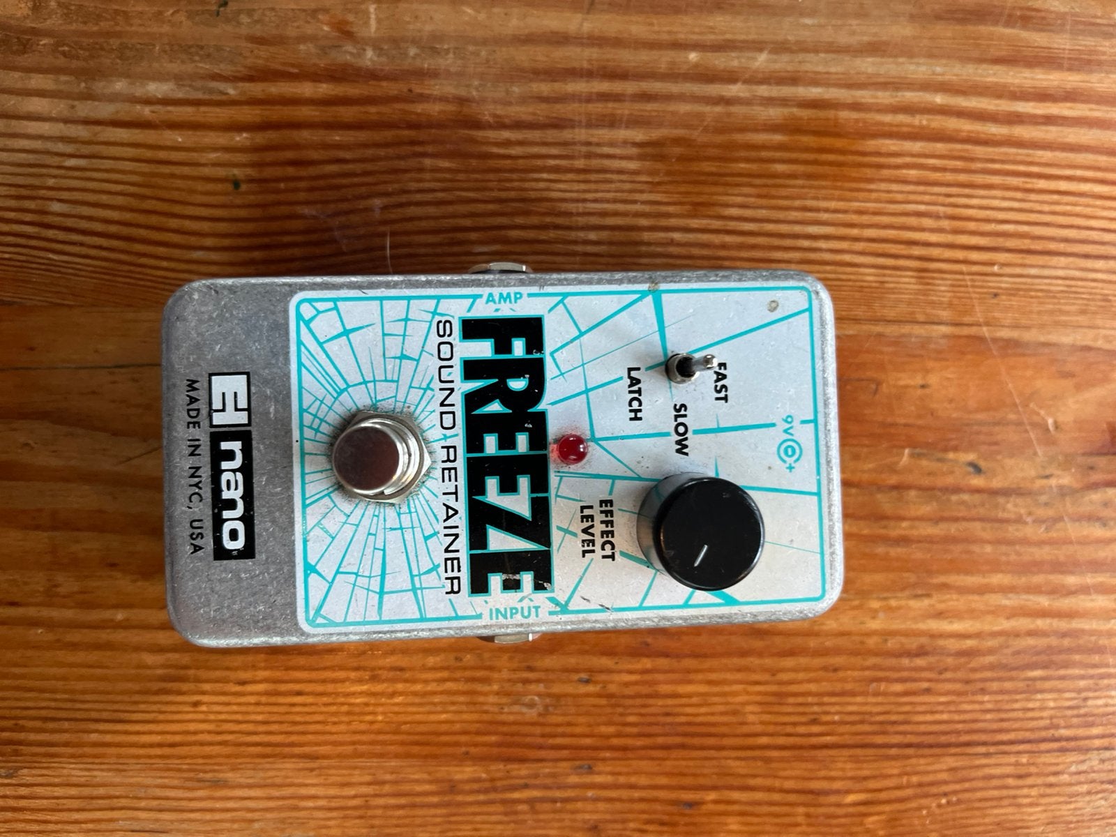 Ehx Freeze, Enlèvement ou Envoi, Utilisé