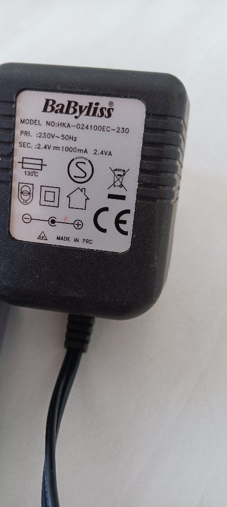 Trim en scheer apparaat, Elektronische apparatuur, Ophalen of Verzenden, Zo goed als nieuw, Haarverzorging