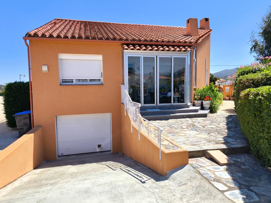 Villa met uitzicht Canigou Pyrénées Orientales, Immo, Buitenland, 137 m², France, Frankrijk, Woonhuis