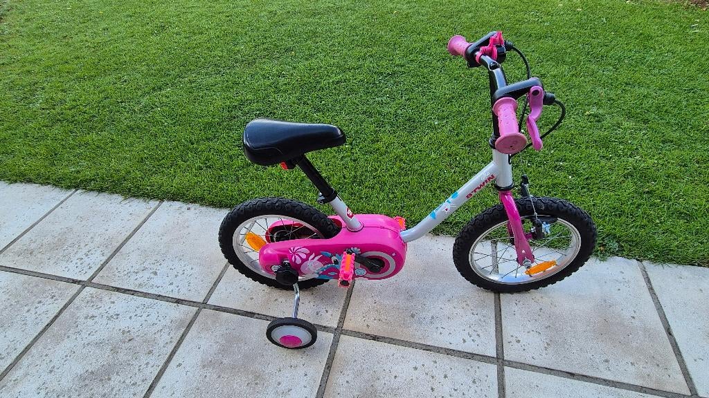 vélo enfant btwin 12 pouces, Enlèvement, Utilisé, Autres dimensions