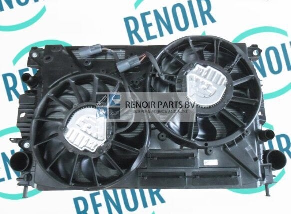 Koelerpakket FORD EDGE 2.0 TDCI, Gebruikt, -, -, 6 maanden garantie