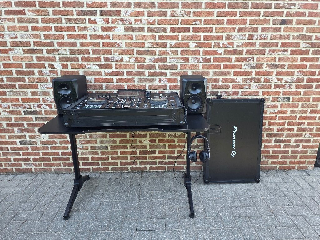 Zeer mooie complete dj set Pioneer RX3 en toebehoren!, Enlèvement, Comme neuf, Pioneer