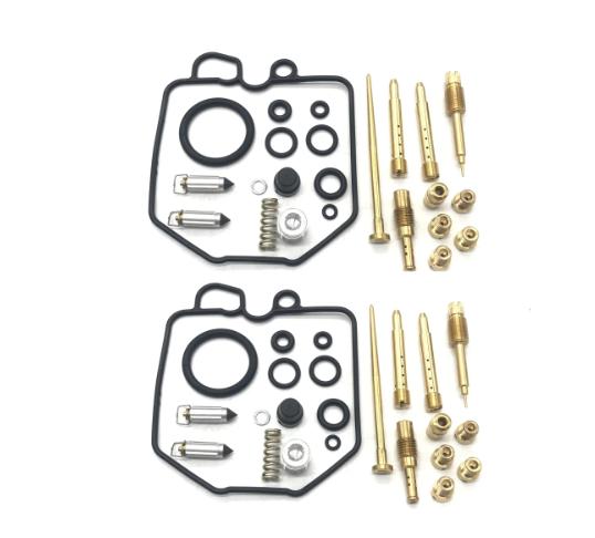 2x Pakkingset Honda Hawk 400 CB400T CB400 Revisieset, Envoi, Neuf