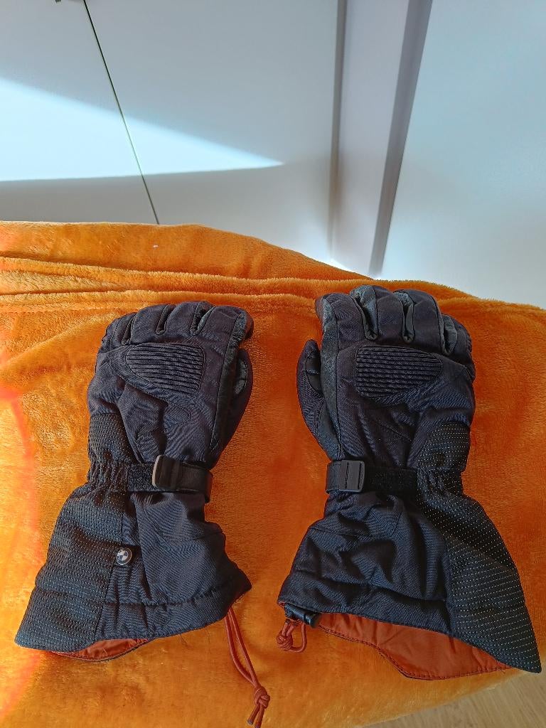Winterhandschoenen voor motor merk BMW, Enlèvement, Utilisé