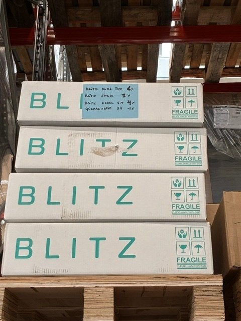 Blitz laadpalen, Autos : Divers, Bornes de recharge, Enlèvement, Neuf, Borne de recharge et Câble de charge