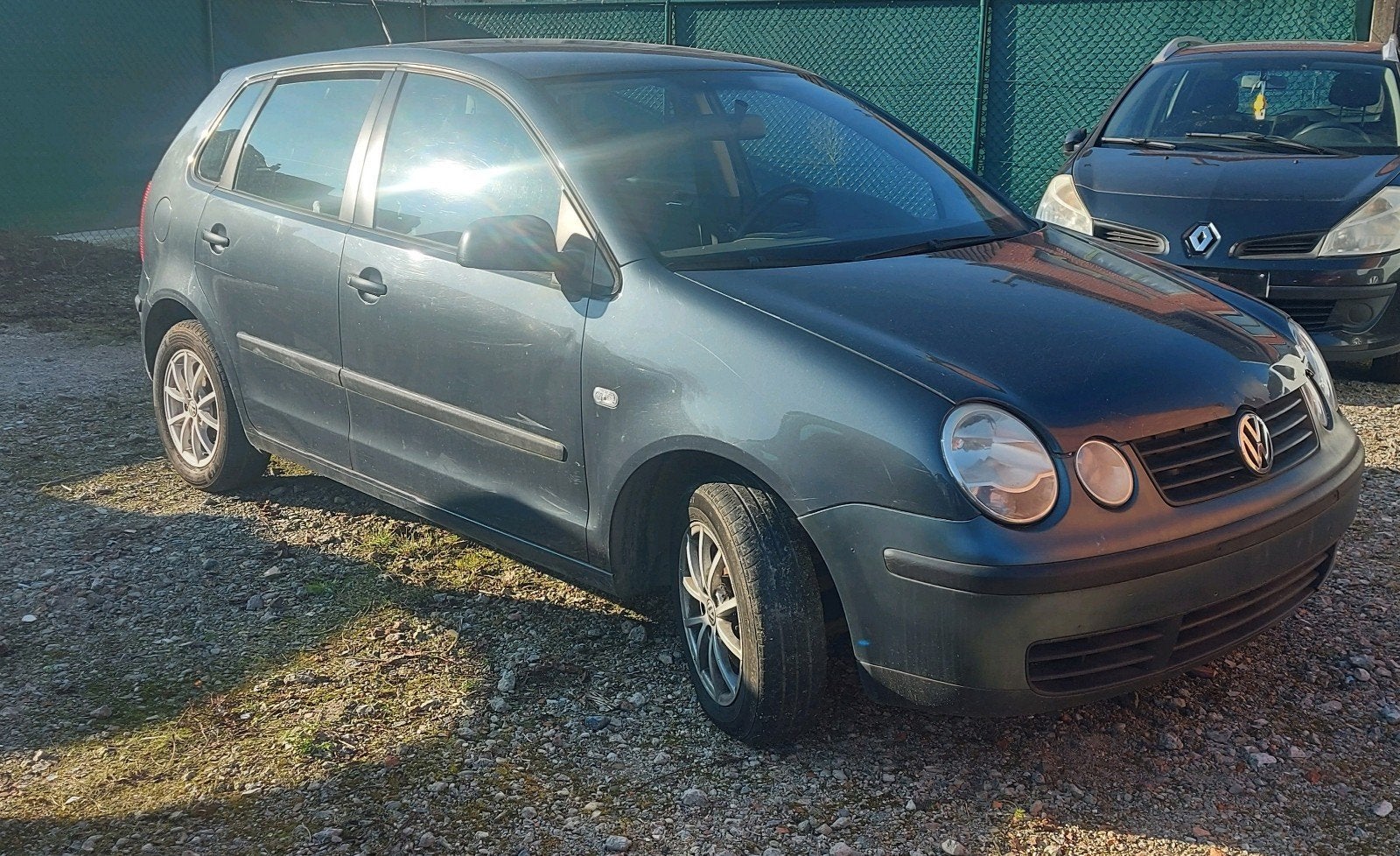Volkswagen Polo 2005 1.2benz 212000 km Export, Achat, Boîte manuelle, Particulier, Euro 4