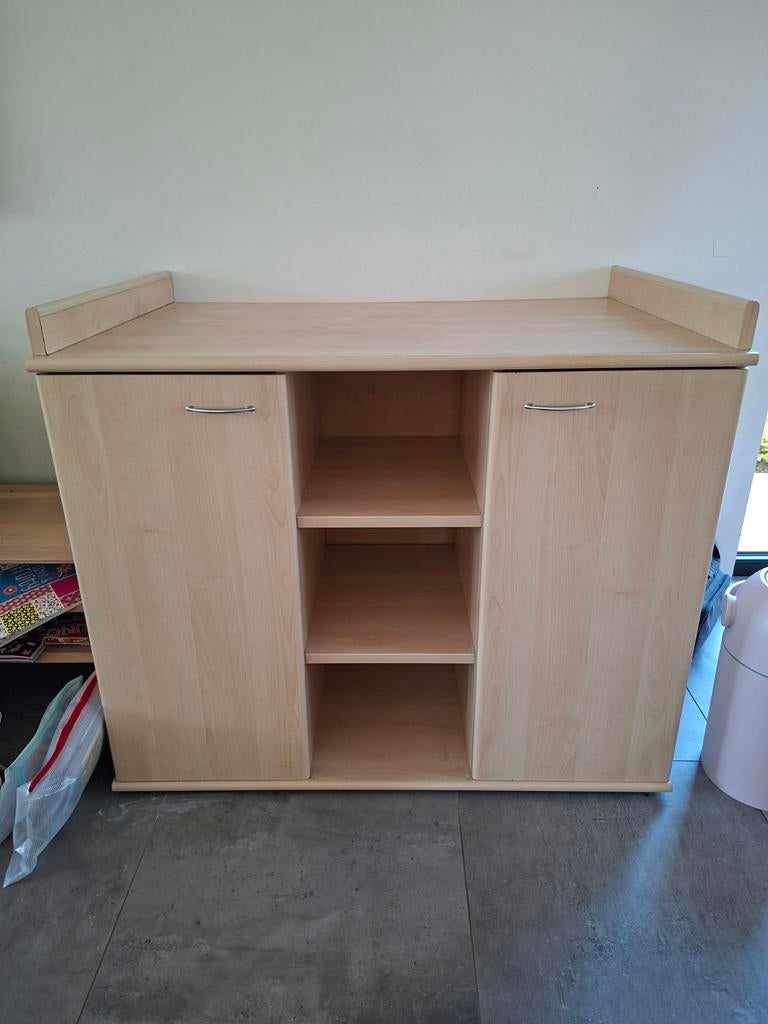 Gratis commode, Enlèvement