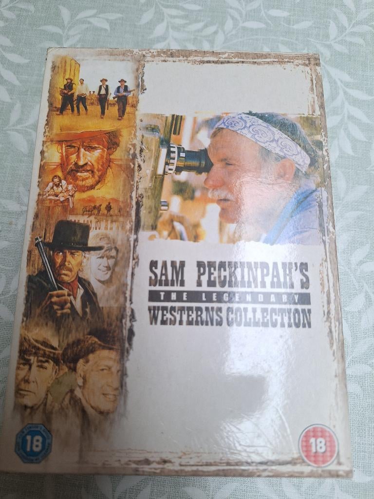 Western collectie, Ophalen, Gebruikt, Boxset