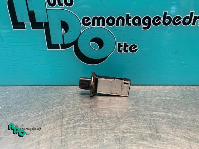 Luchthoeveelheidsmeter van een Ford Fiesta (Fiesta 08-), Gebruikt, -, -, Ophalen of Verzenden