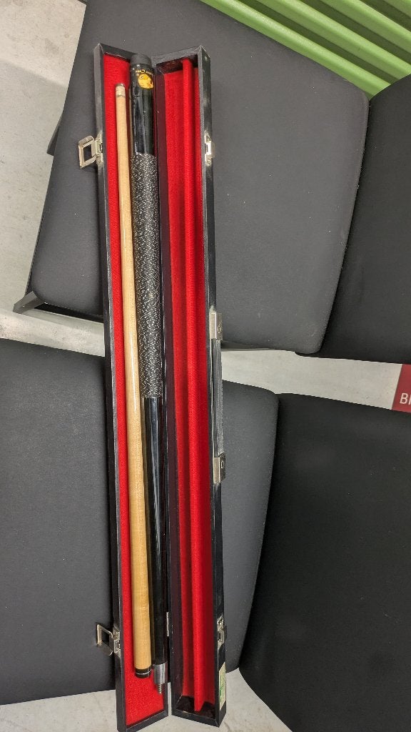 pool keu Sabre, Sport en Fitness, Ophalen, Zo goed als nieuw, Keu of Ballen