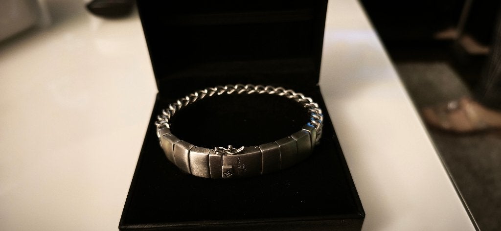 alpha sierra bracelet, Handtassen en Accessoires, Overige Accessoires, Ophalen of Verzenden, Nieuw
