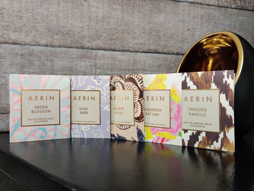 5 x Aerin Samples - Nieuw, Verzenden, Nieuw