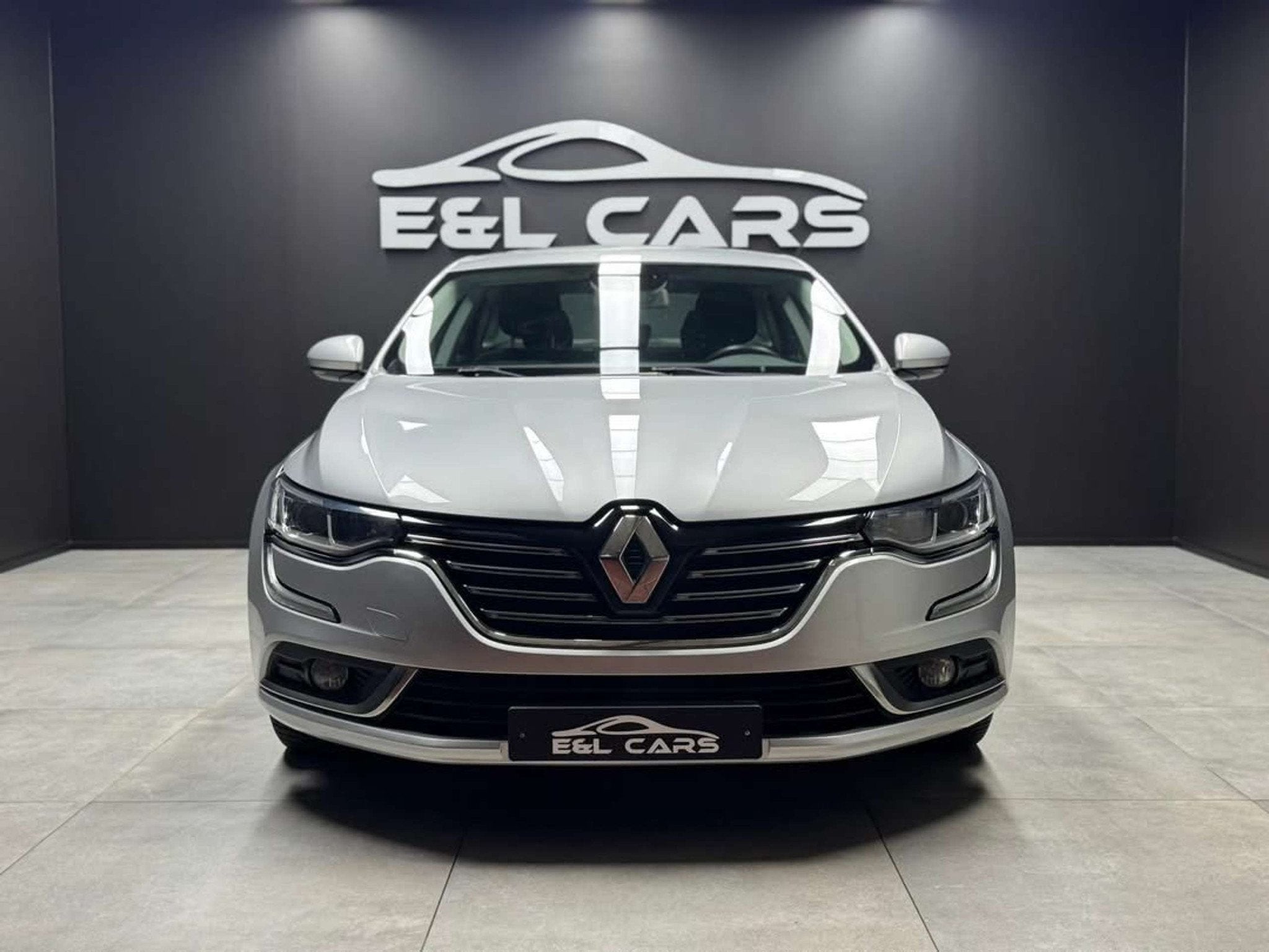 Renault Talisman Talisman 1.5 dCi *12 mois de garantie*, Auto's, Stof, Gebruikt, 4 cilinders, Bedrijf