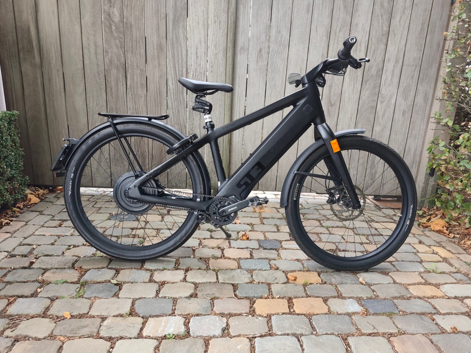 Stromer ST3 PINION - 7.900 km - SoH 100%, Ophalen, Stromer