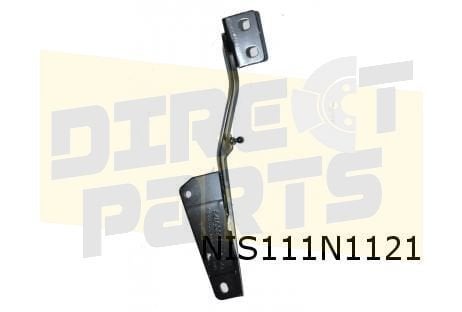 Nissan NV250 / Mercedes-Benz Citan / Renault Kangoo Motorkap, Auto-onderdelen, -, -, Nieuw, Ophalen of Verzenden