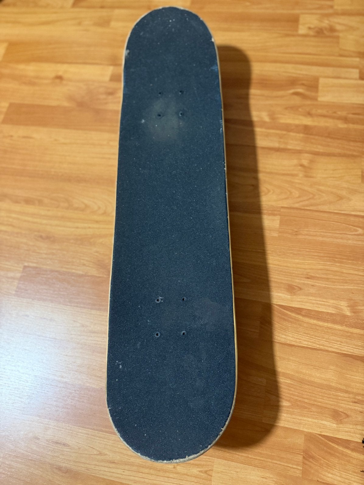 skateboard, Sport en Fitness, Skateboarden, Ophalen, Zo goed als nieuw, Skateboard