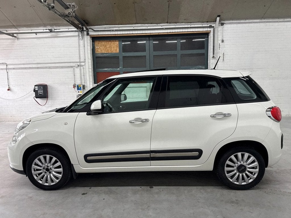Fiat 500L 0.9 TwinAir Easy Eco | Panoramadak | Trekhaak | Ai, 105 ch, Euro 6, Entreprise, 5 places