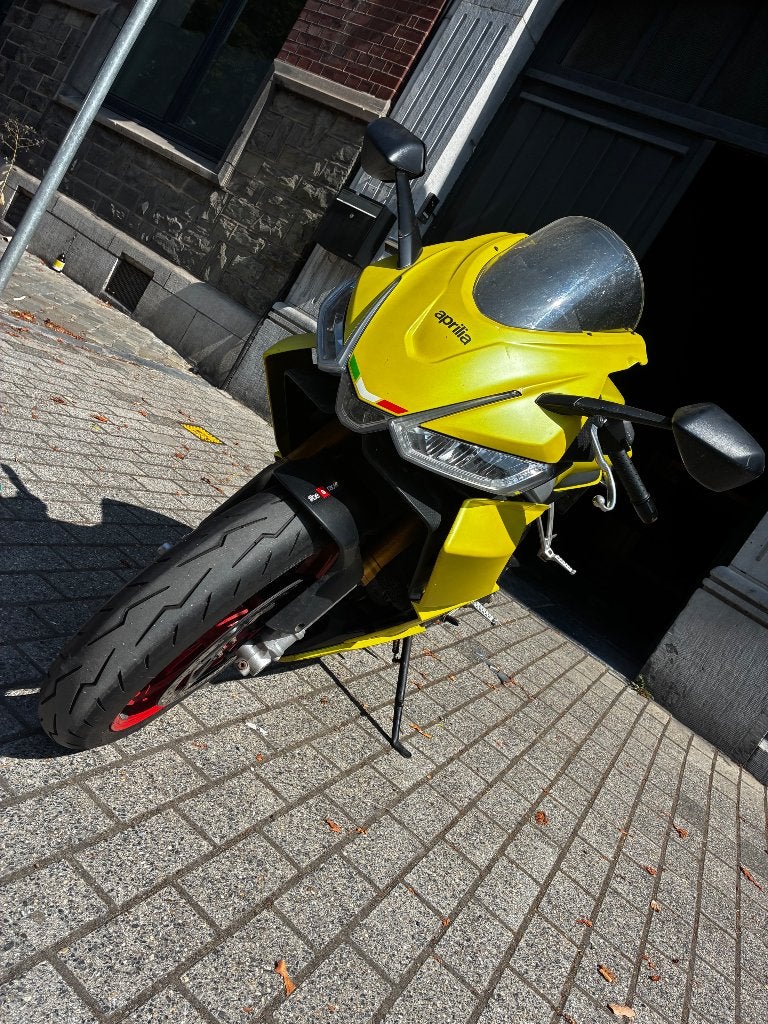 Aprilia Rs660, Motoren, Motoren | Aprilia, Occasion, Motorrijbewijs A, 660 cc, Super Sport