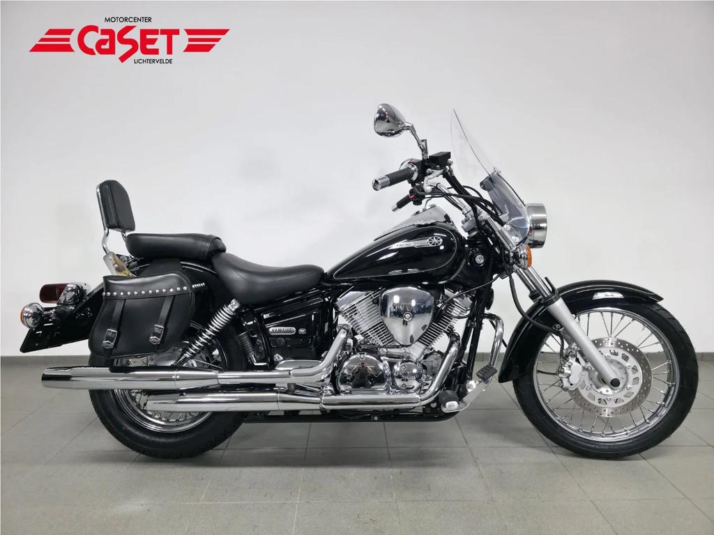 Yamaha XVS 125 (année de construction 2000), Motos, Motos | Yamaha, Entreprise, Jusqu'à 11 kW, Autre, 124 cm³
