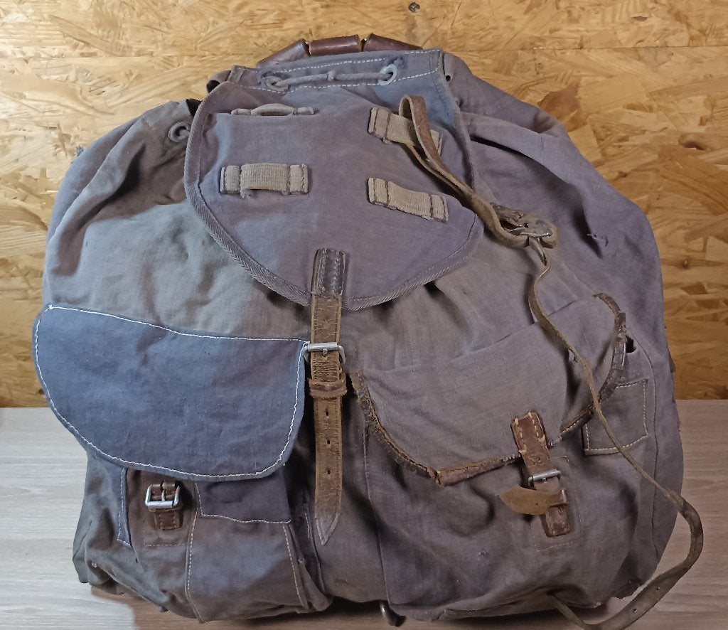 Sac Luftwaffe "Boelcke" Nominatif & Unité d'Élite 1937 ww2, Envoi, Armée de l'air, Autres types