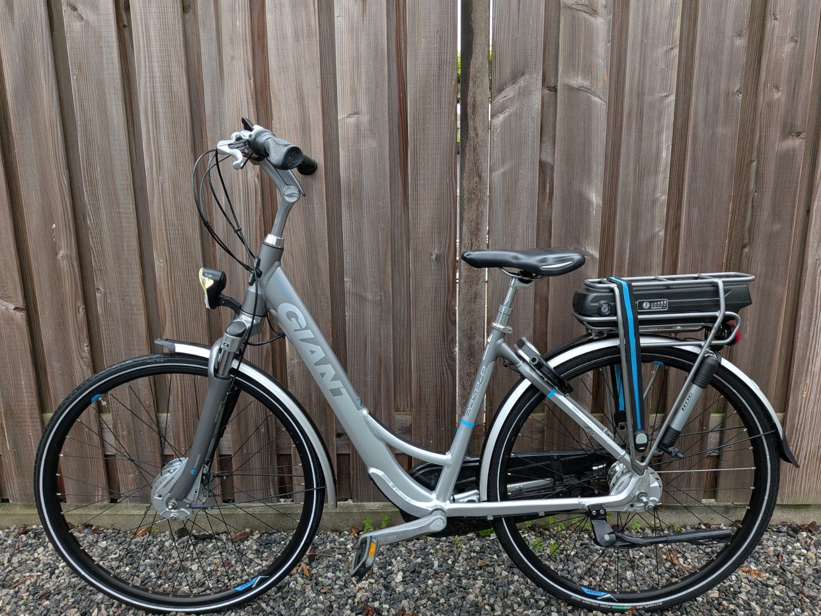 Giant Ease-e ZGN Nieuw electrische Fiets. maat M, Fietsen en Brommers, Ophalen, Giant