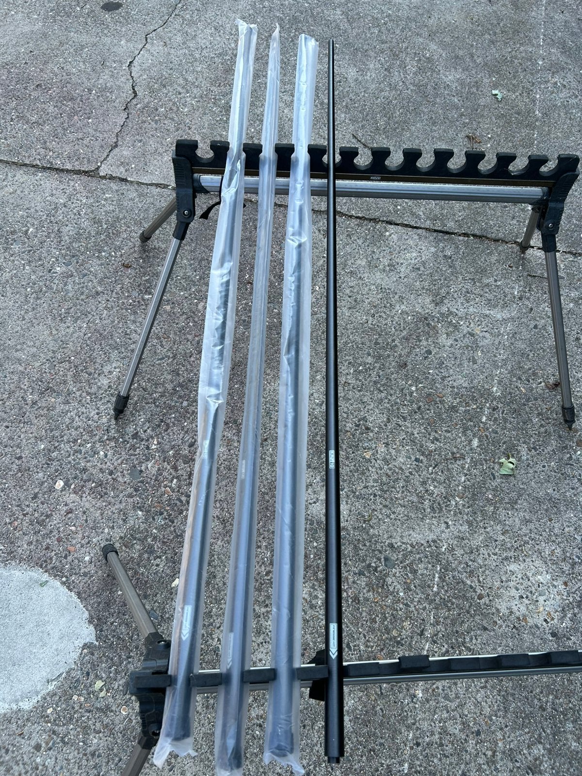 Matrix mtx v2 finesse topkits, Watersport en Boten, Ophalen of Verzenden, Zo goed als nieuw
