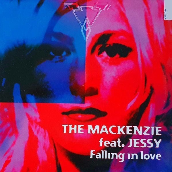 The Mackenzie Feat. Jessy - Falling In Love, CD & DVD, Vinyles | Dance & House, Enlèvement ou Envoi, Comme neuf, 12 pouces, Trance