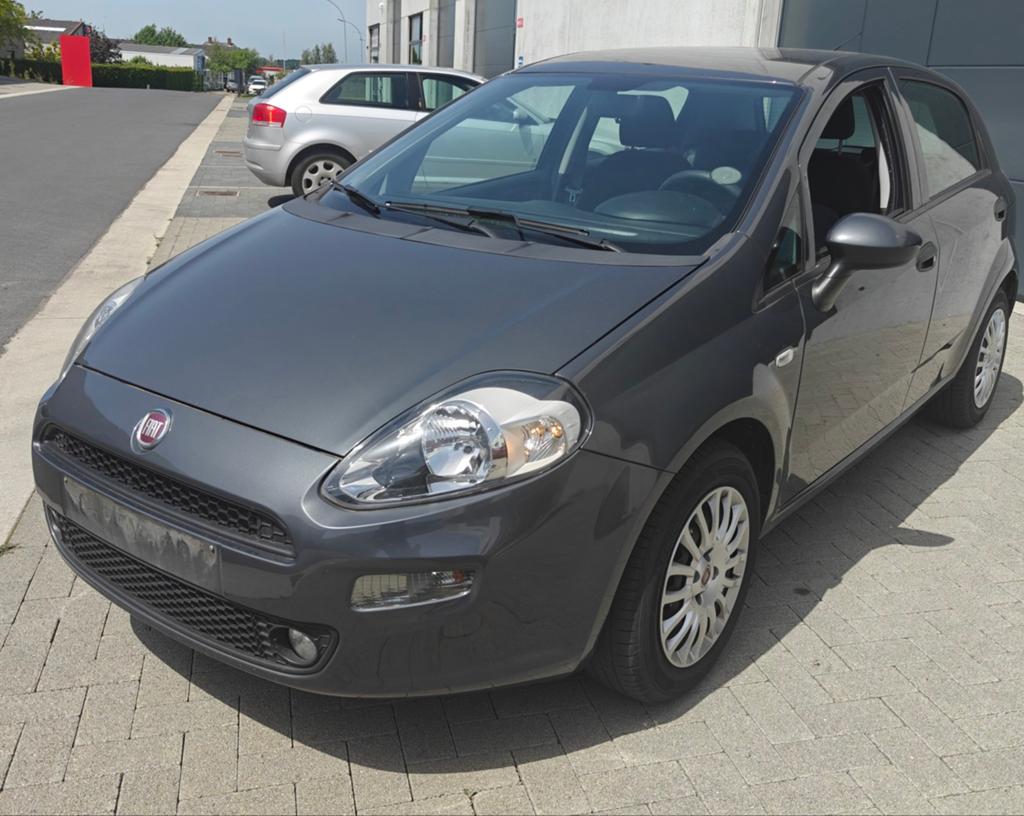 Fiat Punto 1.2 benzine, Auto's, Bedrijf, Punto, Te koop, Benzine
