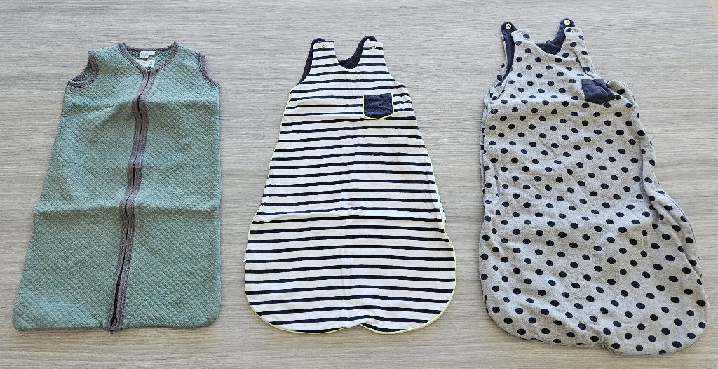 Sacs de couchage pour bébés, Enfants & Bébés, Couvertures, Sacs de couchage & Produits pour emmailloter, Comme neuf, Sac de couchage