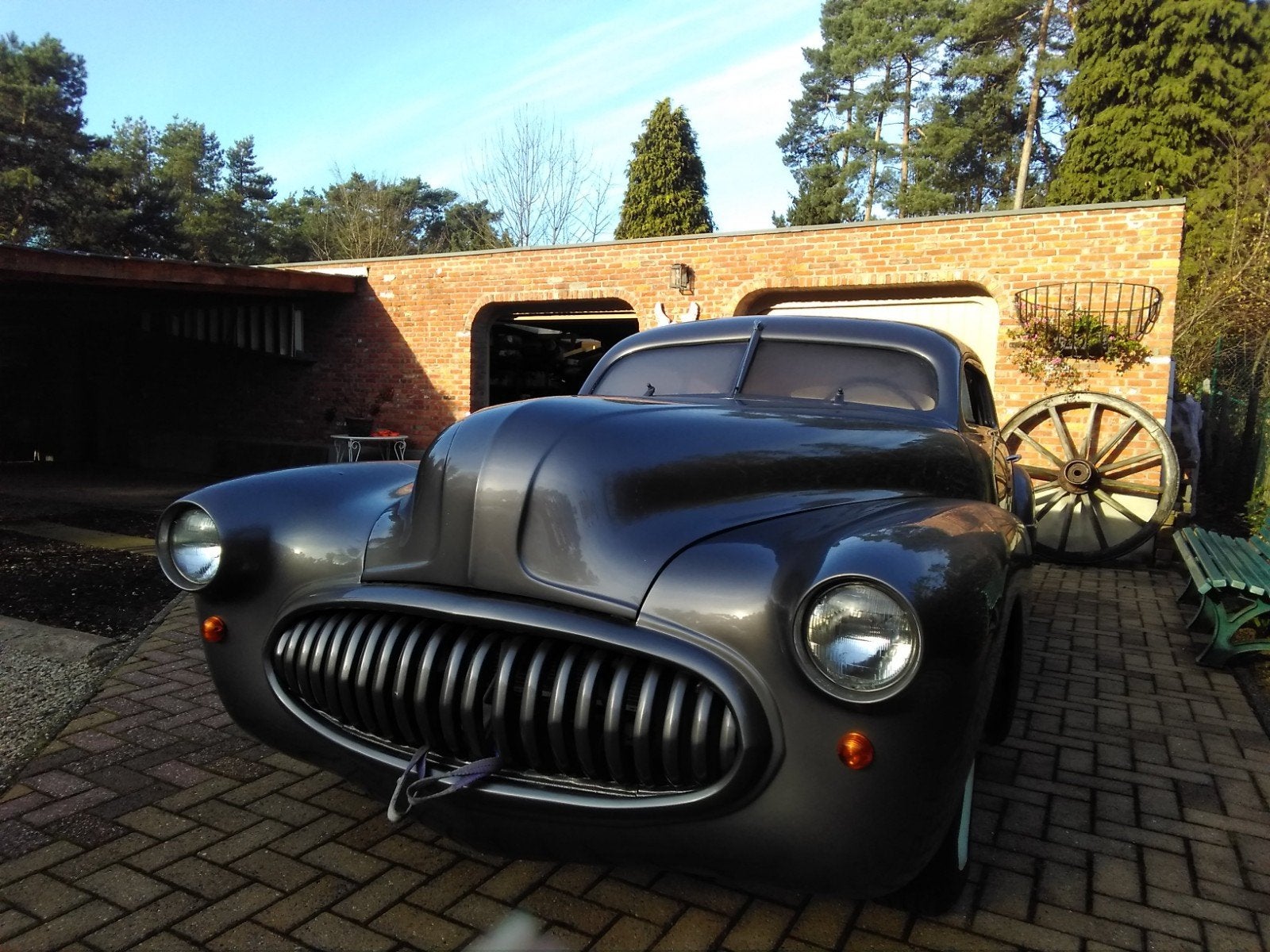 Buick 1947, Auto's, Particulier, Te koop