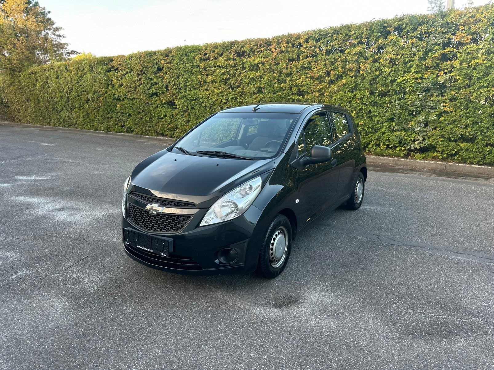 Chevrolet Spark 1.0 | benzine |manueel | 12 maanden garantie, Autos, Euro 5, Achat, Entreprise, Boîte manuelle