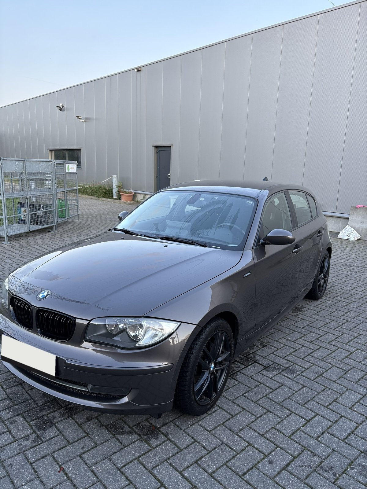 BMW 116i GEKEURD VVK ( 2 jaar) ✅, Autos, Particulier, Achat, Apple Carplay