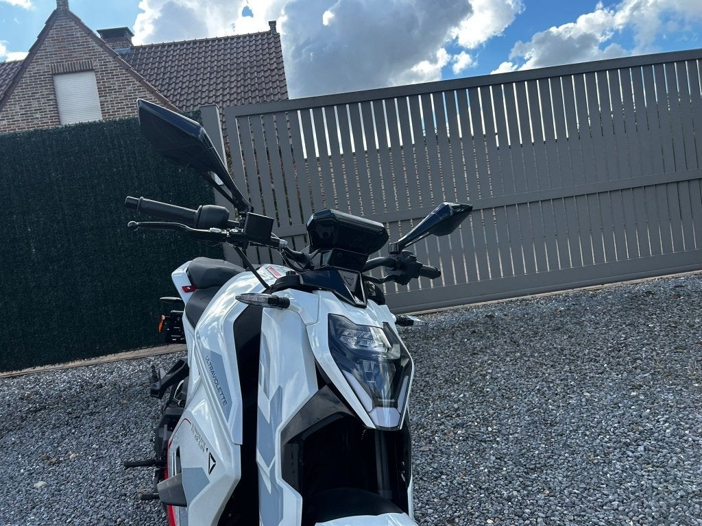 Ultraviolette F66 Mach 2, Nieuw, Bedrijf, Ultraviolette, Overig