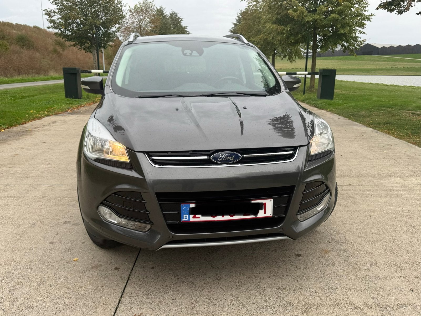 Ford Kuga 1.5 Benzine Automaat, Auto's, Euro 6, Leder, Bedrijf, Kuga