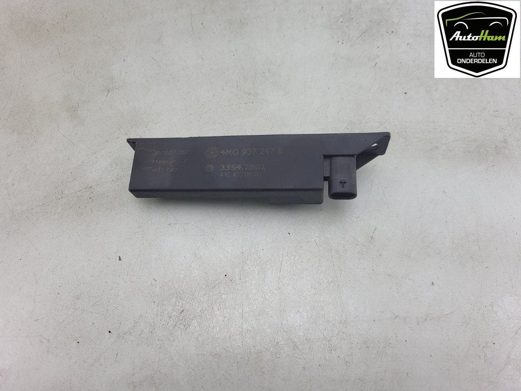 ANTENNE D'ACCÈS SANS CLÉ Porsche Taycan (Y1A), Dhr. J. Ham, Administratie@autoham.nl, Porsche, Utilisé