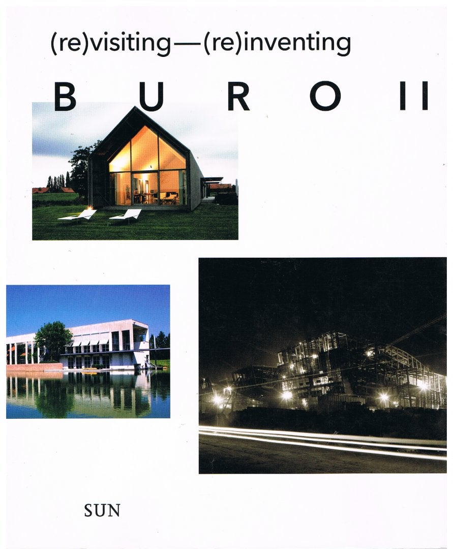 Re-visiting re-inventing Buro II, Enlèvement ou Envoi, Utilisé